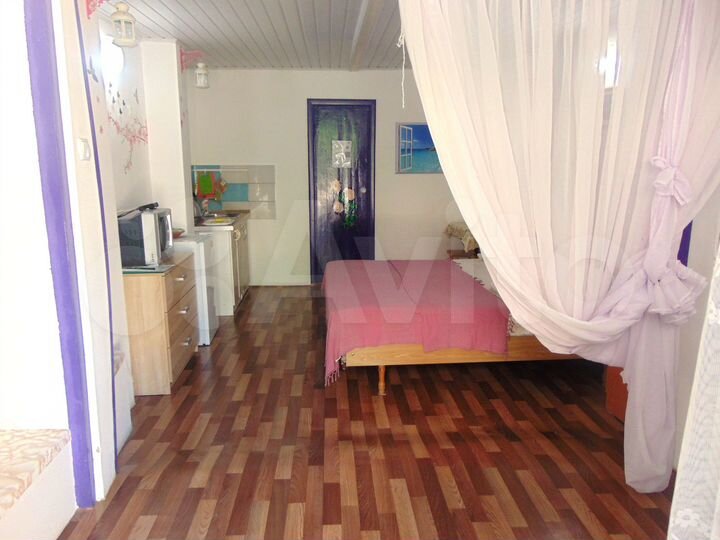 Квартира-студия, 20,1 м², 1/3 эт.