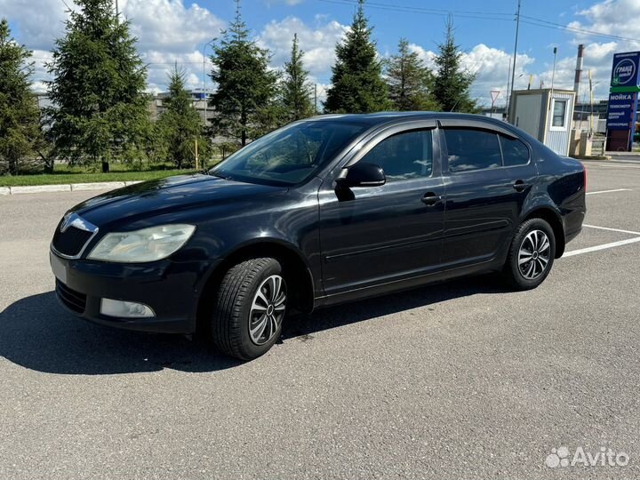 Skoda Octavia 1.4 AMT, 2013, 199 700 км