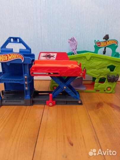 Hot wheels