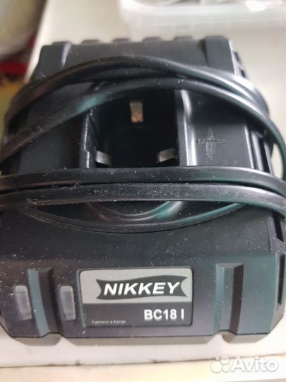 Зарядное устройство для шуруповерта