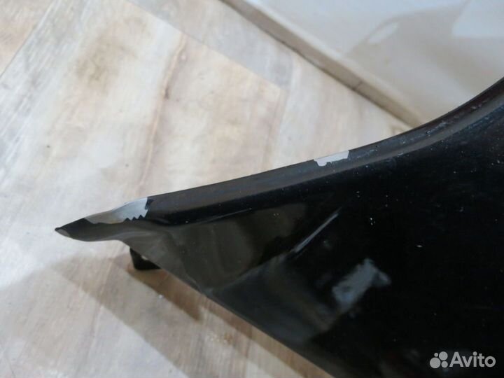 Крыло переднее левое Kia Optima 4