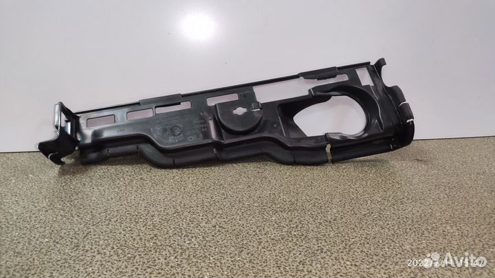 Воздуховод радиатора левый Volvo S60 II новый