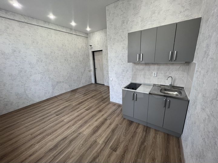 Квартира-студия, 21 м², 3/4 эт.