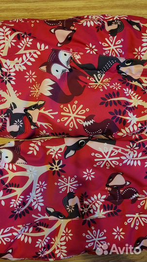 Зимний комбинезон huppa 92