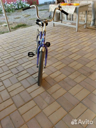 Велосипед бу