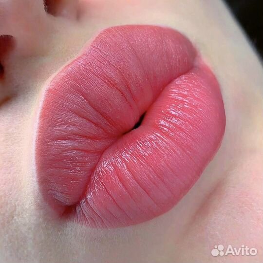 Модели на перманентный макияж