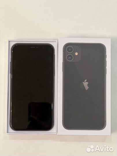 iPhone 11, 128 ГБ