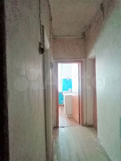 Комната 17,6 м² в 3-к., 1/2 эт.