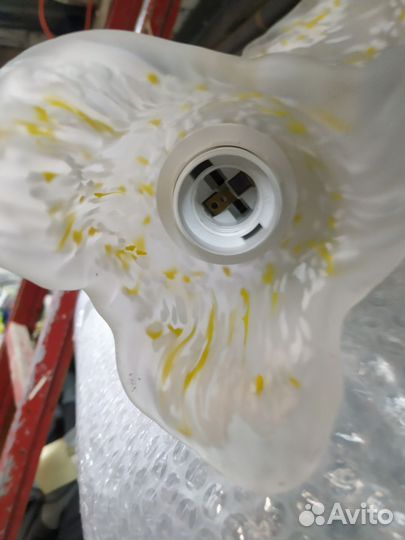 Люстра потолочная