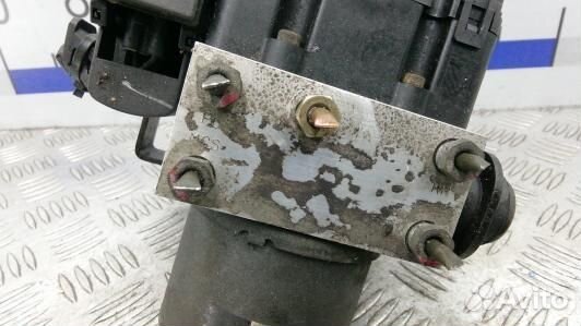 Блок ABS hyundai terracan HP (ZBN18KW01)