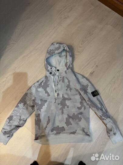 Stone island 1/4 zip