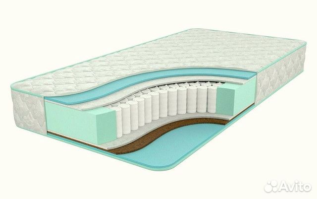 Матрас 160х200 Новый