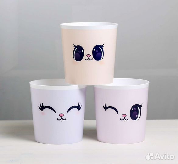 Набор кашпо