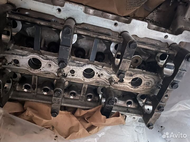 Головка от Hyundai Santa Fe 2013г