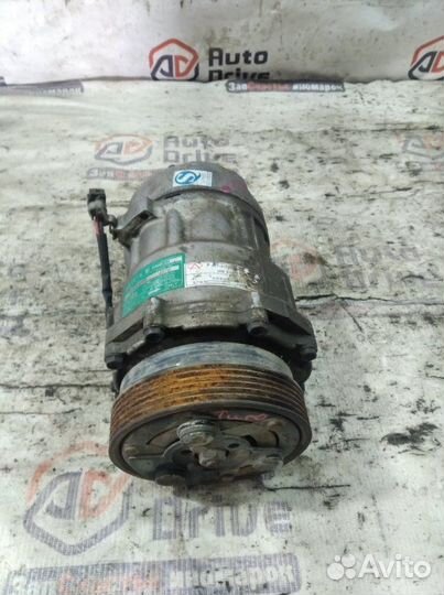 Компрессор кондиционера Chery Tiggo 1.8