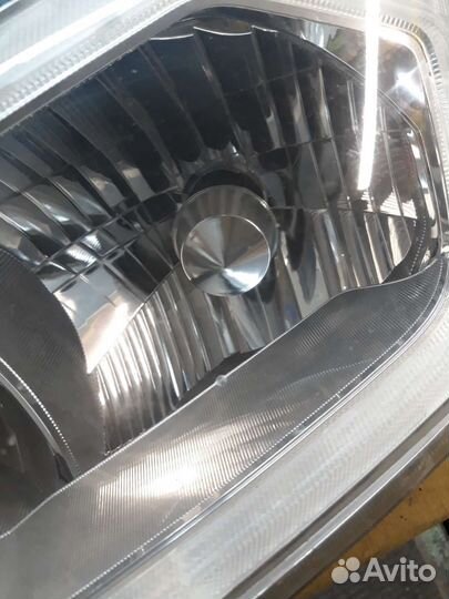 2012-19 Субару Форестер фара Левая Ксенон Forester