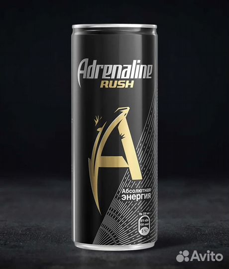 Энергетик lit energy