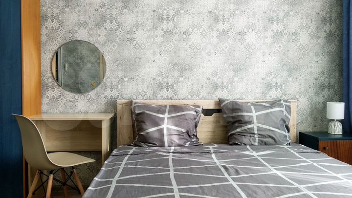 1-к. квартира, 27 м², 3/5 эт.