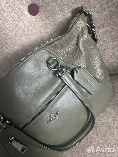 Сумка Coach оригинал б/у