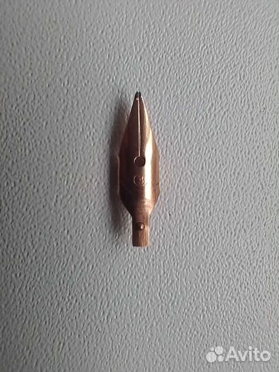 Чернильная ручка союз