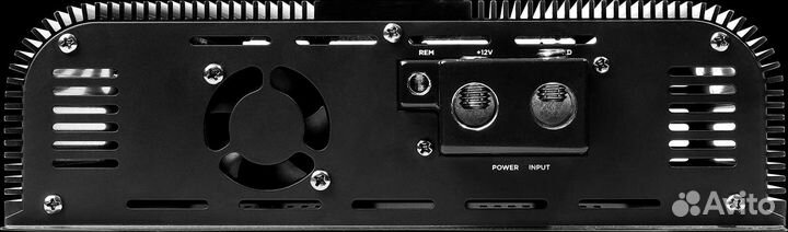 Усилитель 1-канальный Ural TT 1.3000 Компакт