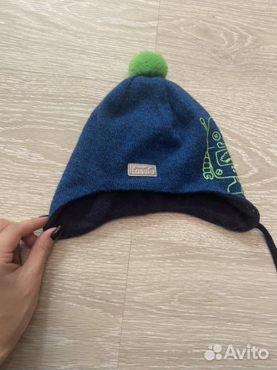 Шапка lassie 46-48