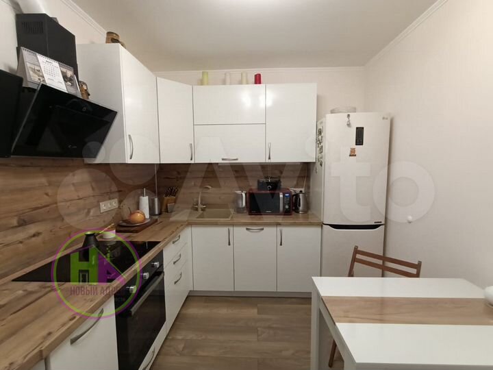 Квартира-студия, 27,9 м², 2/17 эт.