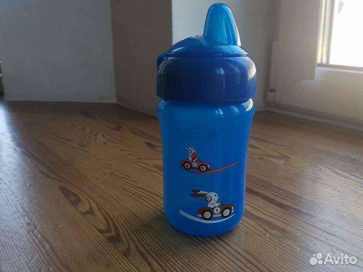 Поильник avent