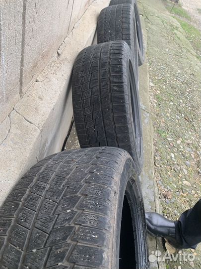 Maxxis ArcticTrekker NS5 205/55 R16