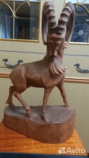 Статуэтка баран