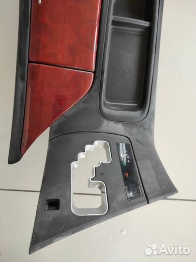 Консоль АКПП Lexus RX350, RX450