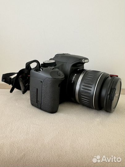 Фотоаппарат Canon 500D