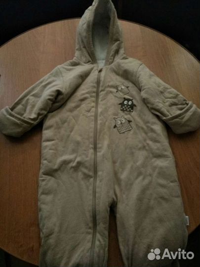 Комбинезон детский 74 80