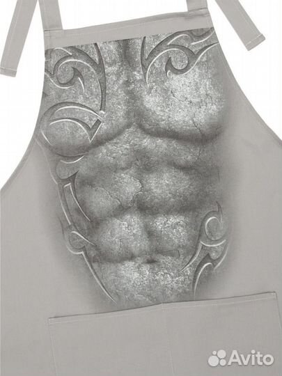 Фартук на 14, 23 мужской водоотталк. с карманами