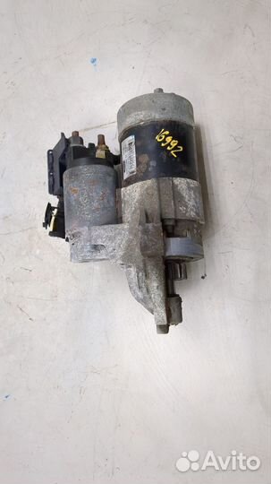 Стартер Lincoln MKZ, 2016