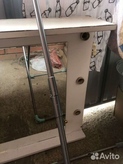 Зеркало с подсветкой