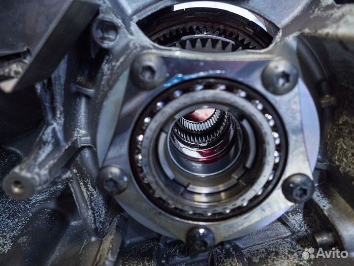 Ремонт акпп,вариатора с гарантией