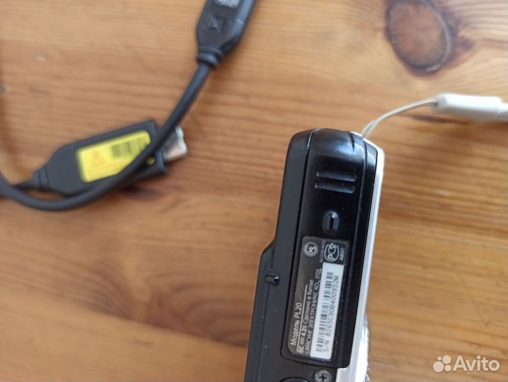 Фотоаппарат samsung pl120