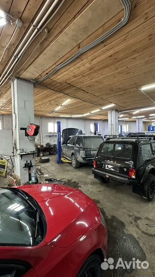 Автосервис