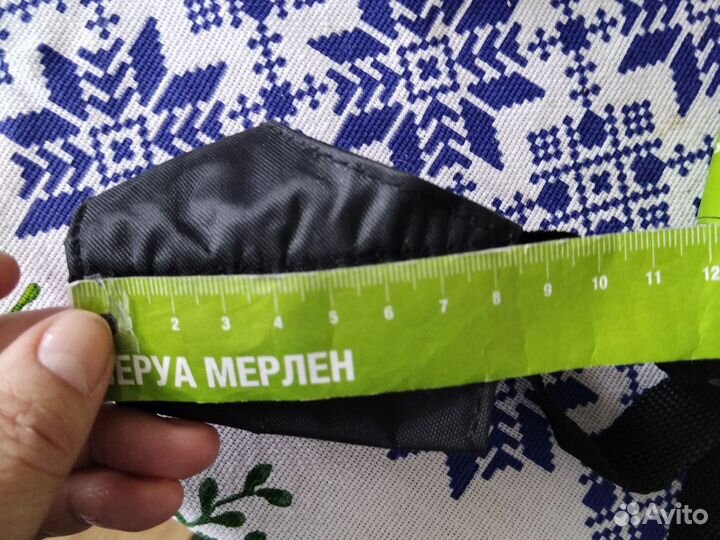 Намордник на маленькую собачку