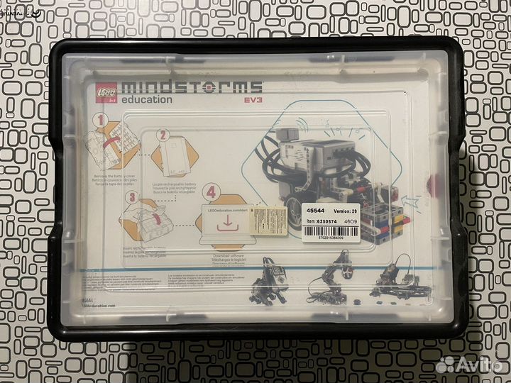 Lego Mindstorms ev3 45544