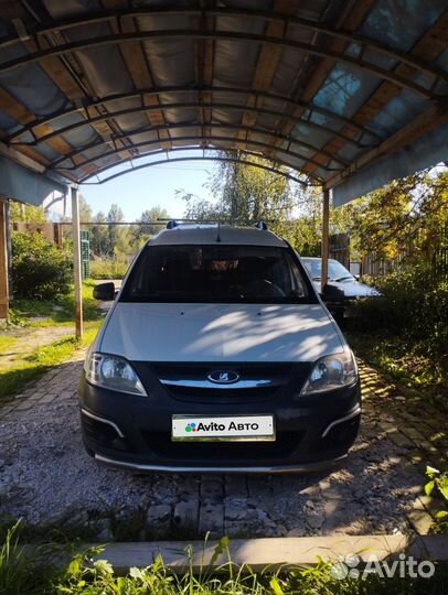 LADA Largus 1.6 МТ, 2013, 230 000 км