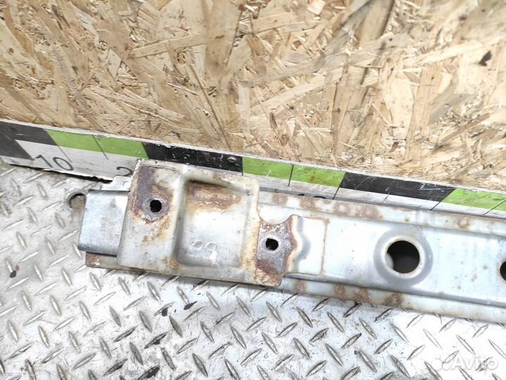 Усилитель бампера переднего Mitsubishi Lancer 9