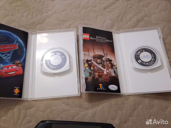 Sony PSP e1008 прошитая