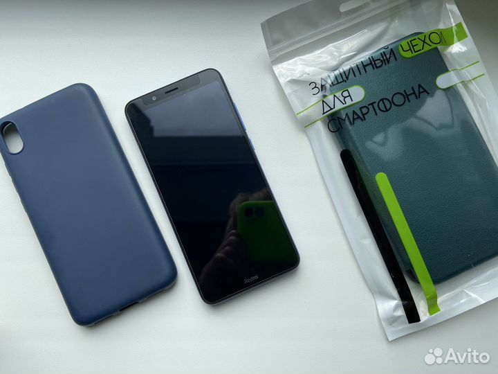 Телефон xiaomi Redmi 7а
