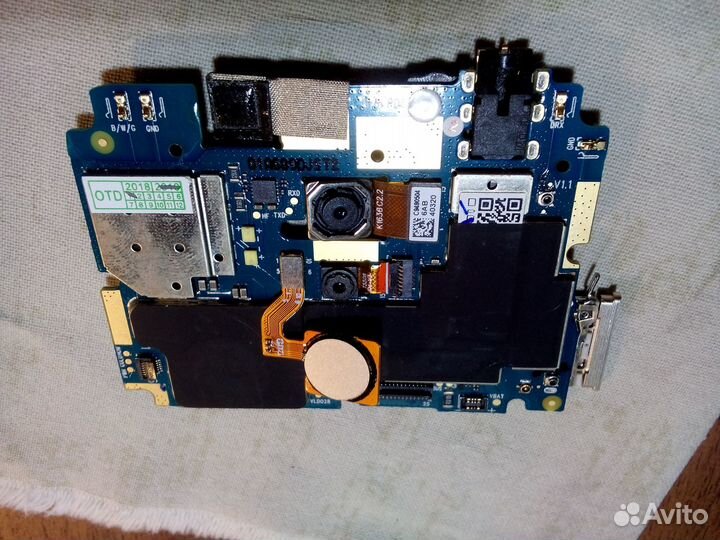 Huawei Honor, Leagoo T8S (Запчасти)