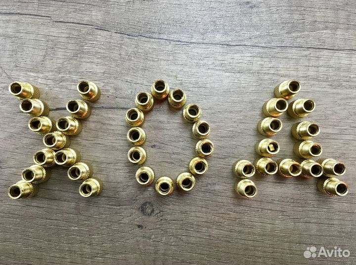 Переходник для ниппеля велосипеда спортивный-авто