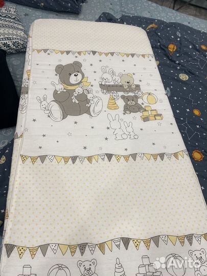 Матрас детский 120 60