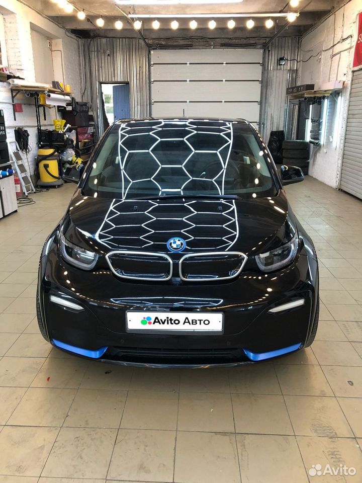 BMW i3 AT, 2018, 100 500 км