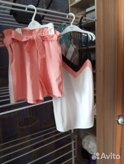 Женские вещи пакетом 42 44